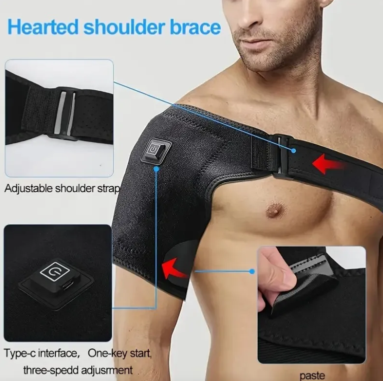 Hombrera de Calor Termico